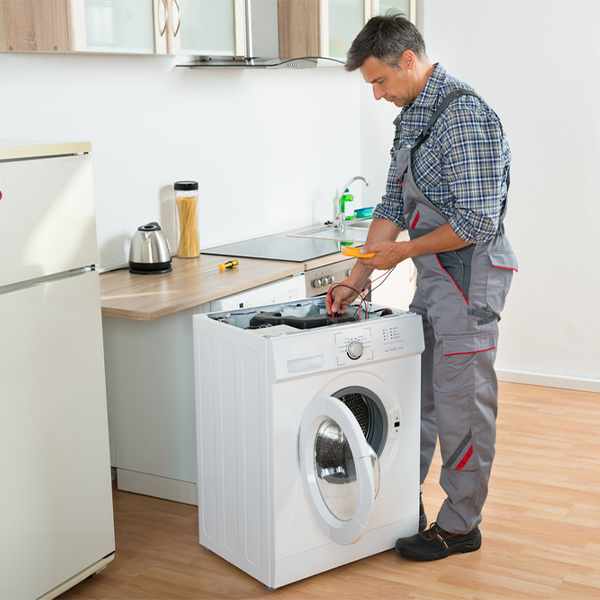 do you offer any warranties or guarantees on your washer repair work in West Pleasant View CO